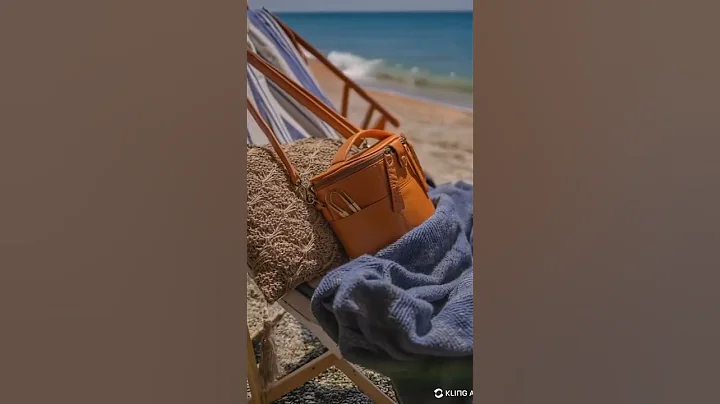 Grace – The Perfect Leather Project Bag for Knitting and Crochet