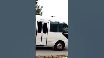 ملك باصات الكوستر 