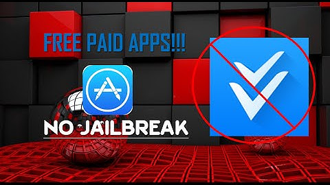 How to get PAID APPS FREE (No Jailbreak!!!/No V-Share) From APP STORE!!!