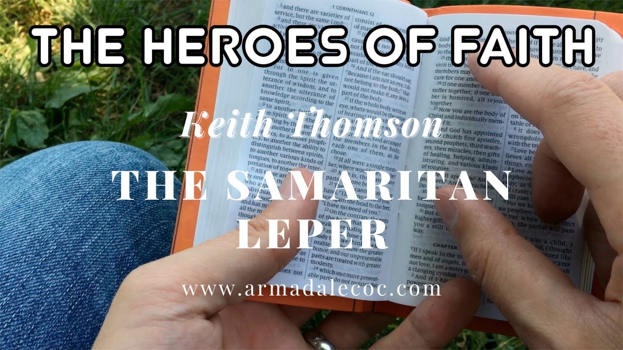 Keith Thomson - The Samaritan Leper