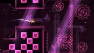 Too lazy to practice #2 l Geometry Dash l Falling Escape l Experience D l screenshot 5