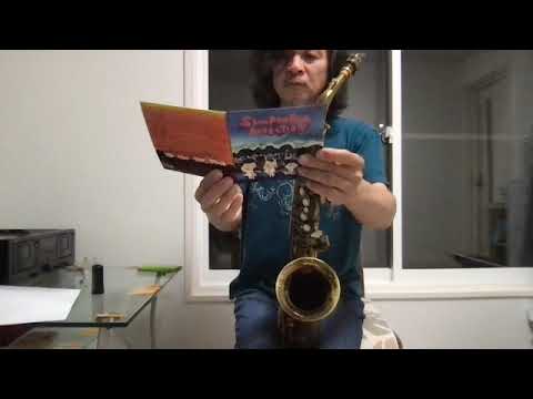 星めぐりの歌✨ALTO SAX SOLO - YouTube