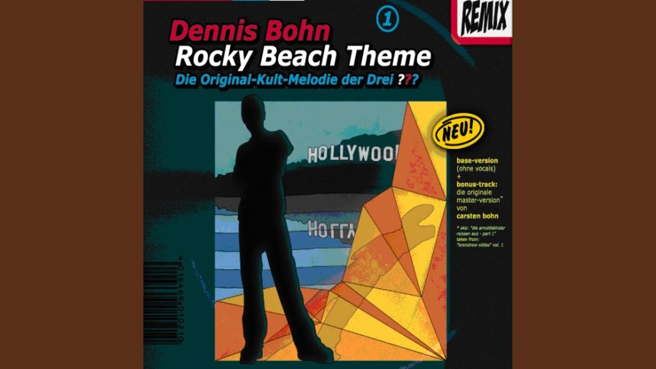 Rocky Beach Theme (Dany Wild meets Dennis Bohn Remix)