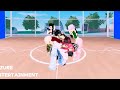 AZURE (애쥬어) - 'Ditto' Dance Practice (Original by NewJeans) 