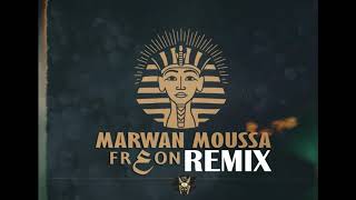 فرعون ريمكس - مروان موسي -  (Zander Music)