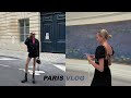 PARIS VLOG : я уезжаю в Украину, Orangerie и концерт RHCP, аномальная жара или лето в Париже