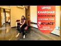 Mahaavir exotique kharghar 123 bhk tour at navi mumbai  review price  brochure