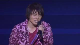 Sanada Yukimura (Takeshi Kusao) - Sakura Hitohira (live) (with English subs)