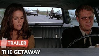 The Getaway 1972 Trailer HD | Steve McQueen | Ali MacGraw Resimi