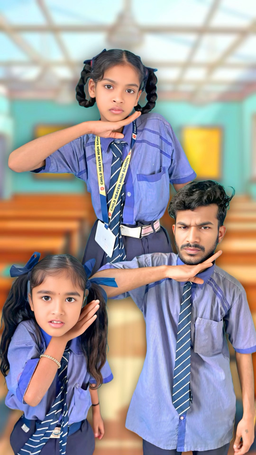 कौन है असली पुष्पा ? #srindori09 #mastikipaathsala #srsir #doli #dolly #nimuda #gungun #chameli