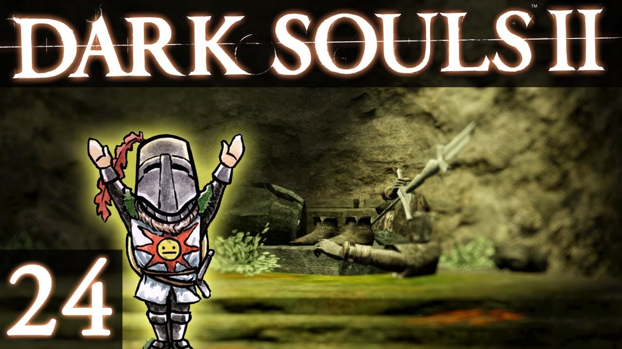 DARK SOULS 2 #24 - Gelobt sei die Sonne! ☆ Let's Play Dark Souls II ...