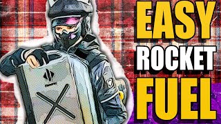 Is Rocket Fuel EASY To Find?
