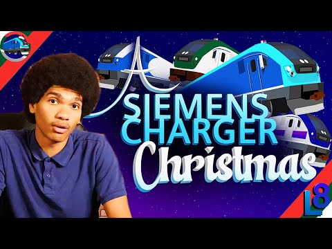 [OLD] A Siemens Charger Christmas