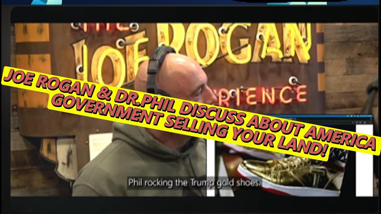 Joe Rogan with Dr. Phil - YouTube