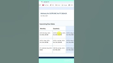 GSTR-3B Sep Extension Notice | GST Portal New Update# Gst #gst