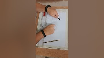 Setting out semi-circular arches 