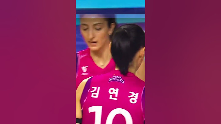 Momen Red Sparks vs Pink Spiders Game 2 #36 #volleyball #supportme #1million #megawati #megatron