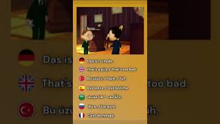 Learn German Phrases | Das ist schade