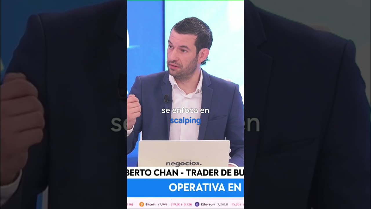 ¿Cómo analizar un gráfico de trading desde cero? 📈📉