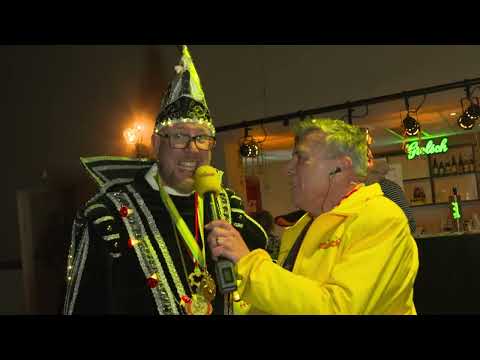 Interview Prins Zwammegat | BaronieTV 2025