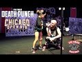 5FDP ON TOUR - Behind the scenes at Chicago Open Air 2016