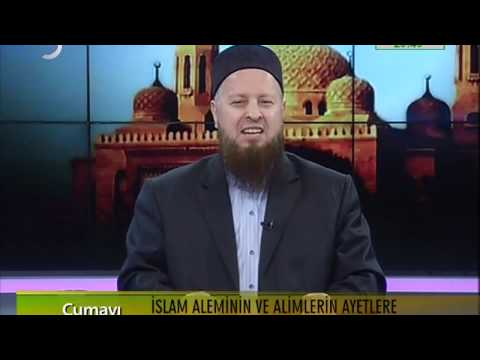 Allah-u Teâlâ'nın (c.c.) Zatî Sıfatları-3 I Mustafa Özşimşekler Hocaefendi