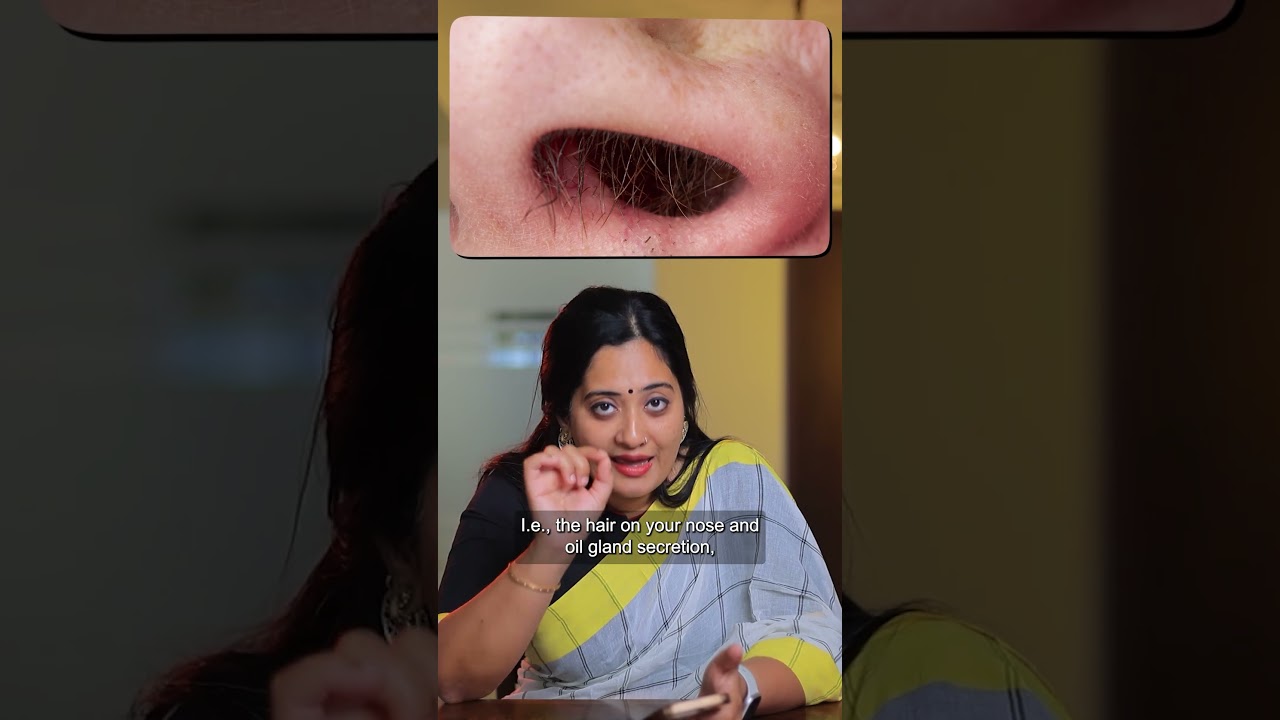Лучшее решение от черных точек на носу | Доктор Швета Рахул