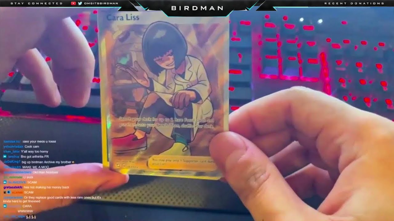 Birdman Stream 3-16-2021: Scammed (IRL Stream)