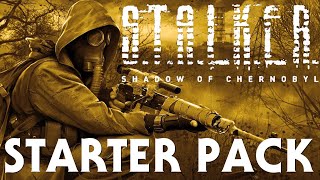 S.T.A.L.K.E.R: Shadow of Chernobyl - Starter pack Mod guide