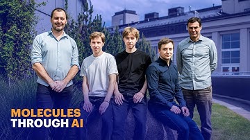 Researchers from IOCB Prague and CIIRC CTU discover unknown molecules with the help of AI