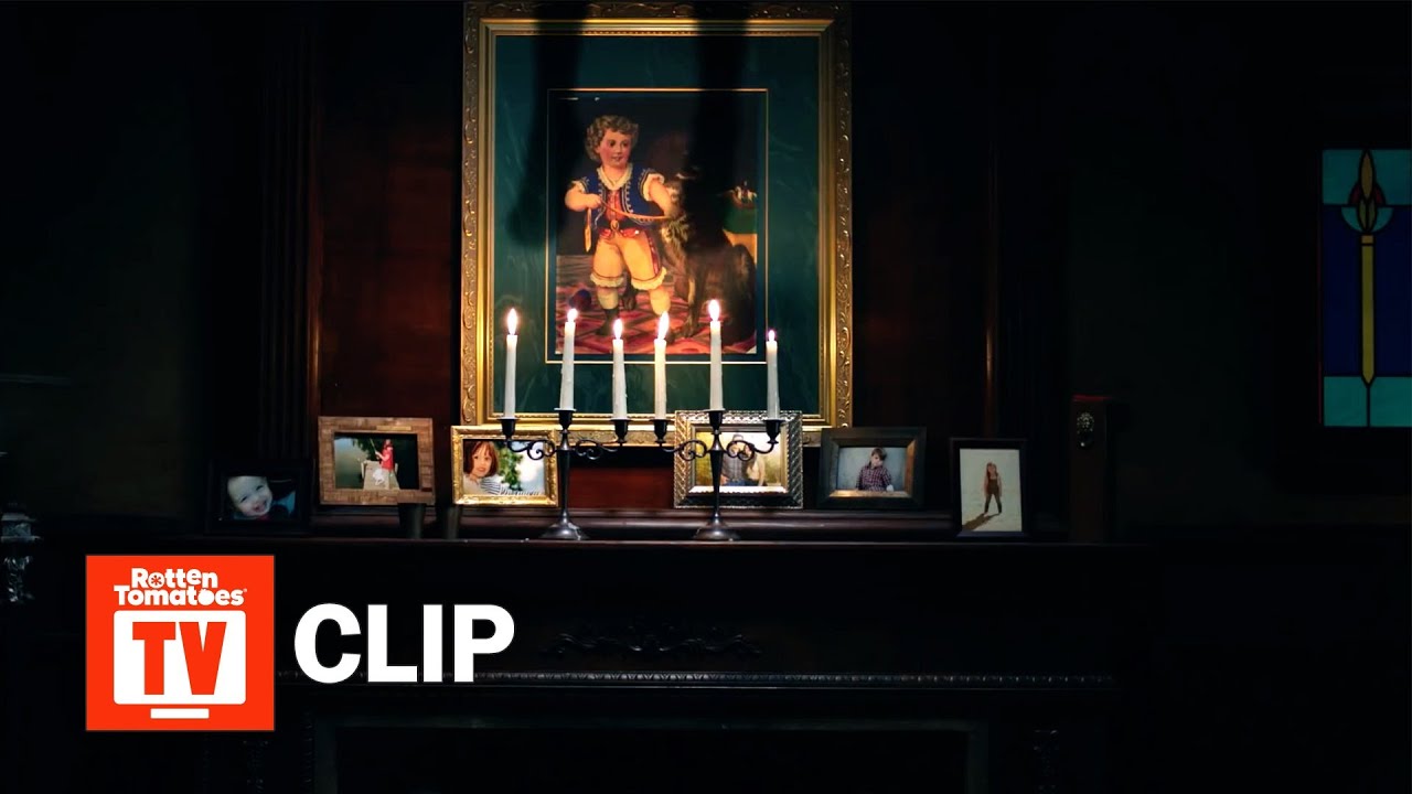 The Haunting of Hill House Season 1 Clip 'Lights Out' Rotten