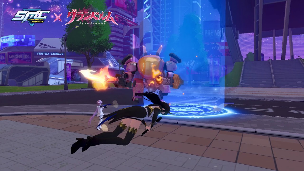 Get Super Mecha Champions Announced Their Granbelm Crossover Event Desktop Wallpaper Free Wallpaper Super Mecha Champions Announced Their Granbelm Crossover Event Desktop Wallpaper Free