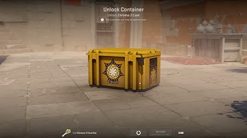 Opening a CS2 case until a Gold appears.... DAY 711
