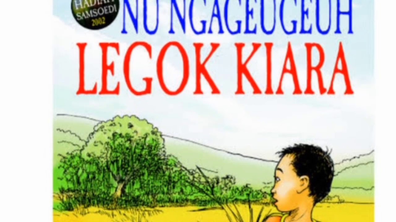 Tugas Resensi Bahasa Sunda Ix C Youtube