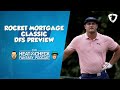 Rocket Mortgage Classic PGA DFS Preview
