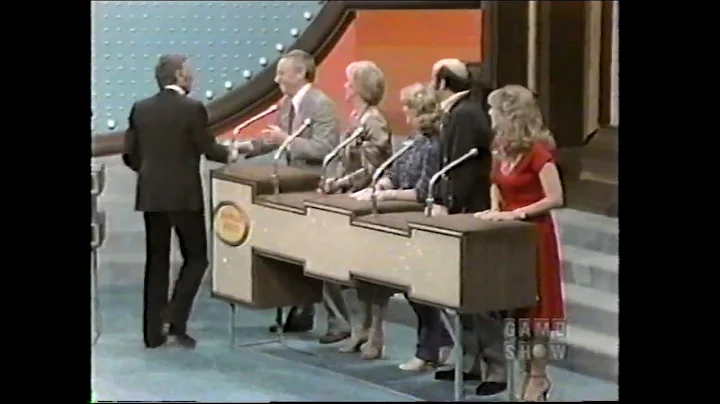 All Star Family Feud Special (#7):  February 18, 1...