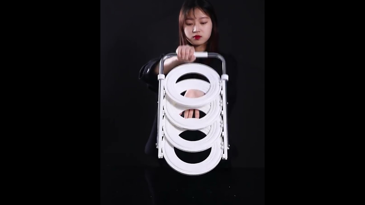 Joybos® 5 Tier Vegetable Storage Tray Plate Rack for Kitchen Counter