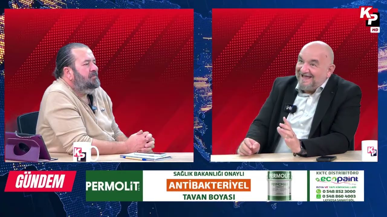 Ulaş Barış ile Gündem