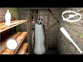 Playing as granny in granny chapter 3 | granny game New mode menu #granny3