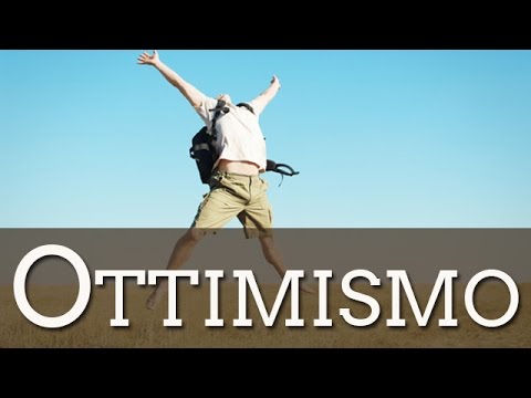 Video: Può Un Pessimista Diventare Un Ottimista?