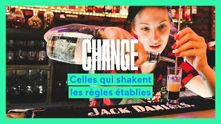 Change : celles qui shakent les règles établies 🍸