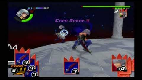 Kingdom Hearts Re: Reverse/Rebirth: Boss - Riku Replica (Proud)