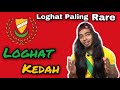 Loghat Kedah & Utara Memang Rare