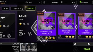 LOUD (DANIEL JIKAL) - Ready To Stay (Hard) [Superstar P NATION]
