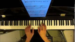 RCM Piano 2015 Grade 3 List B No.7 Nakada The Song of Twilight by Alan