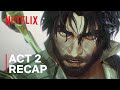 Arcane Season 2 | Act 2 Recap | Netflix