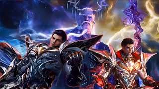 Download Lagu Swallowed Star: The Flame Emperor Betrayed Humanity, Sitting Mountain Guest Choose Luo Feng  MP3