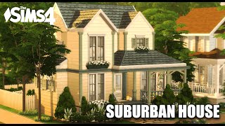 Suburban House | Newcrest Oak Alcove | NO CC | Stop Motion Building