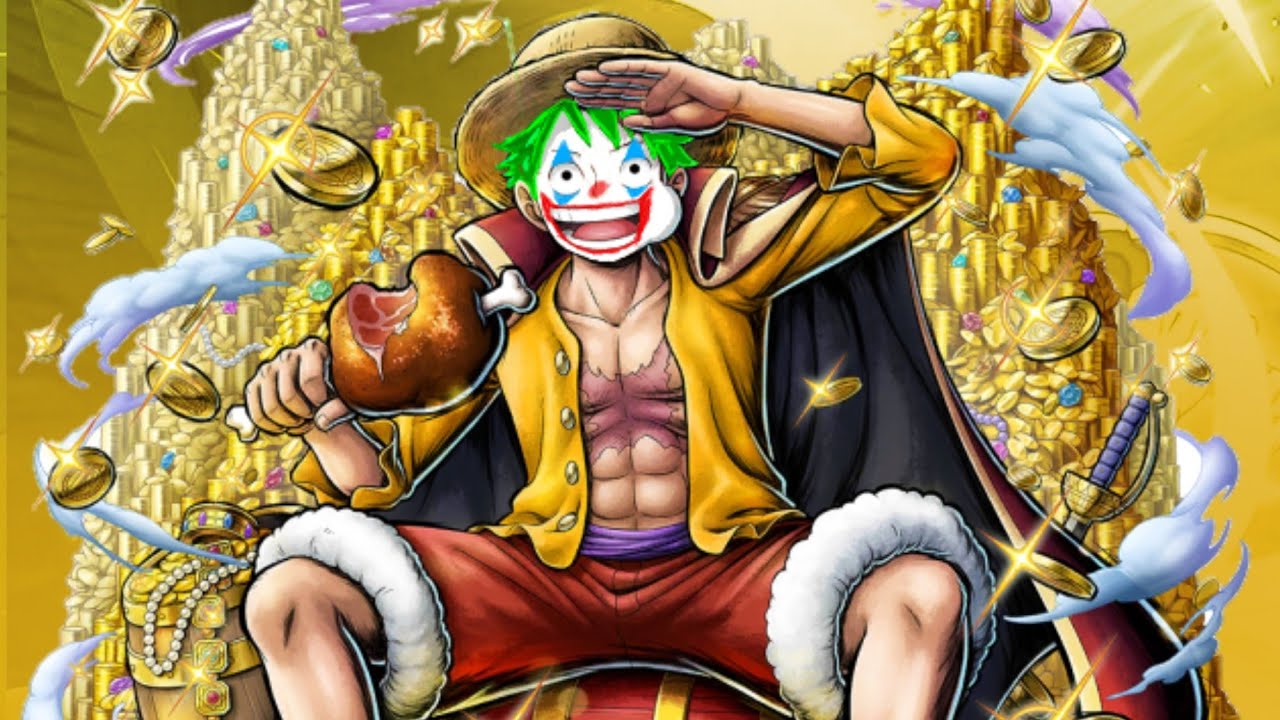 LUFFY GAMEPLAY - Assistente administrativo - hs bezzato utilidades