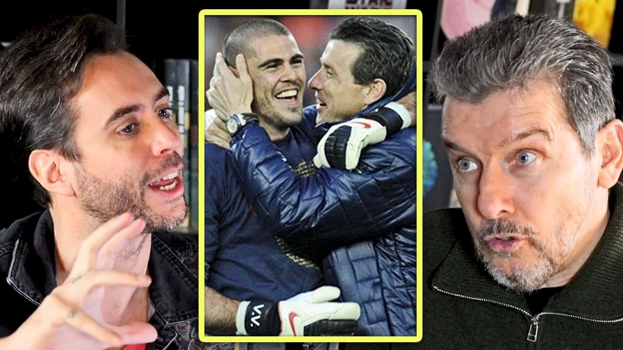 Jordi Wild pregunta a Unzué si los rumores de su malísima relación con Victor Valdés eran reales...